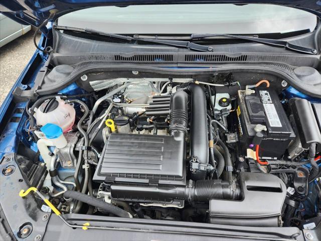 used 2017 Volkswagen Jetta car, priced at $8,995