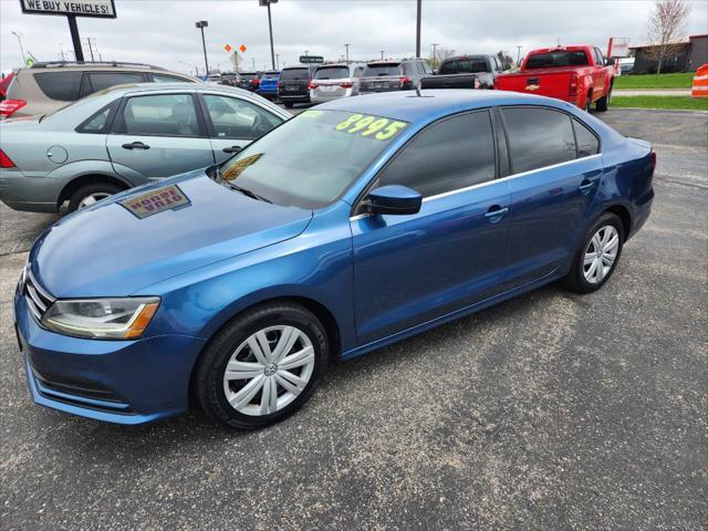 used 2017 Volkswagen Jetta car, priced at $8,995