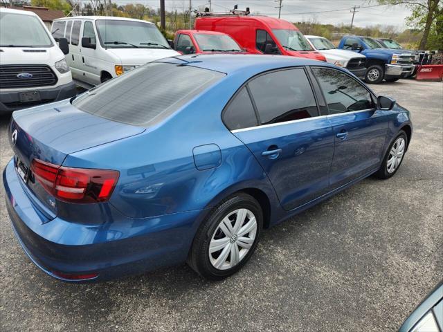 used 2017 Volkswagen Jetta car, priced at $8,995