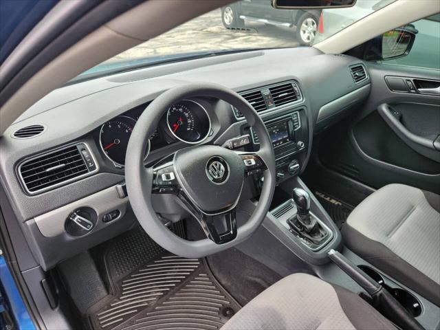 used 2017 Volkswagen Jetta car, priced at $8,995