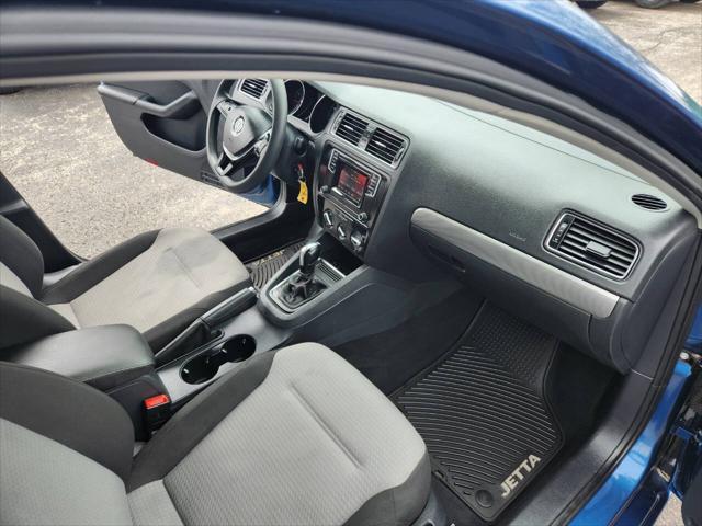 used 2017 Volkswagen Jetta car, priced at $8,995