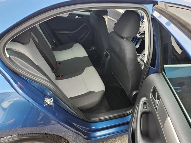 used 2017 Volkswagen Jetta car, priced at $8,995