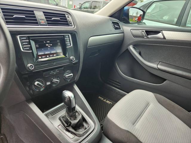 used 2017 Volkswagen Jetta car, priced at $8,995