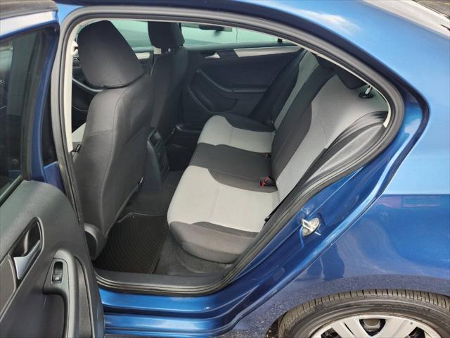used 2017 Volkswagen Jetta car, priced at $8,995