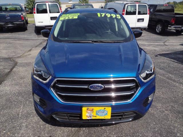 used 2019 Ford Escape car, priced at $16,995