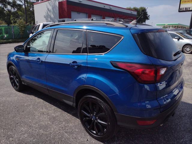 used 2019 Ford Escape car, priced at $16,995