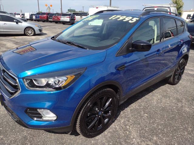 used 2019 Ford Escape car, priced at $16,995