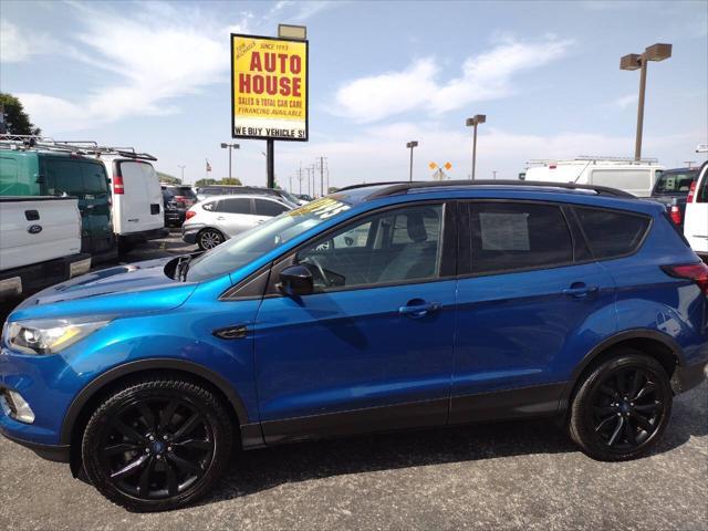 used 2019 Ford Escape car, priced at $16,995