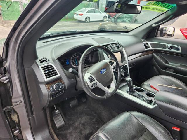 used 2013 Ford Explorer car, priced at $9,995