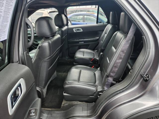 used 2013 Ford Explorer car, priced at $9,995