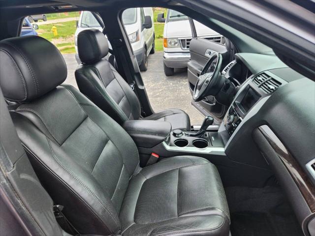 used 2013 Ford Explorer car, priced at $9,995