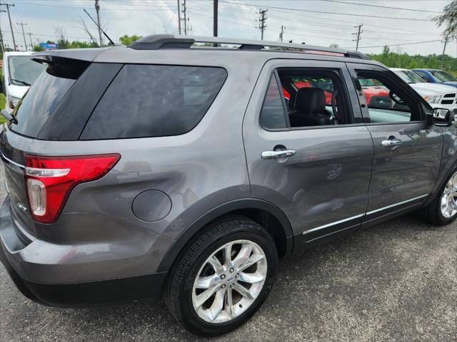 used 2013 Ford Explorer car, priced at $9,995