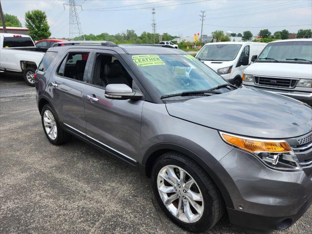 used 2013 Ford Explorer car, priced at $9,995