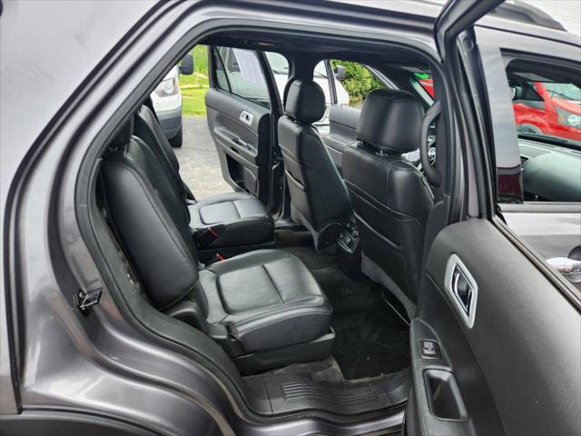 used 2013 Ford Explorer car, priced at $9,995