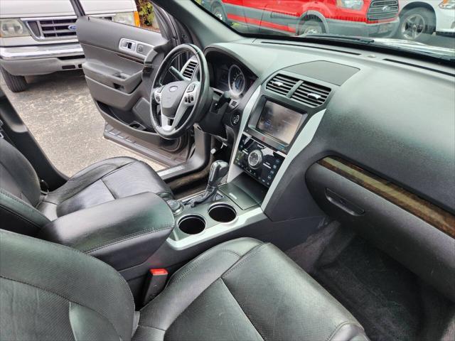 used 2013 Ford Explorer car, priced at $9,995