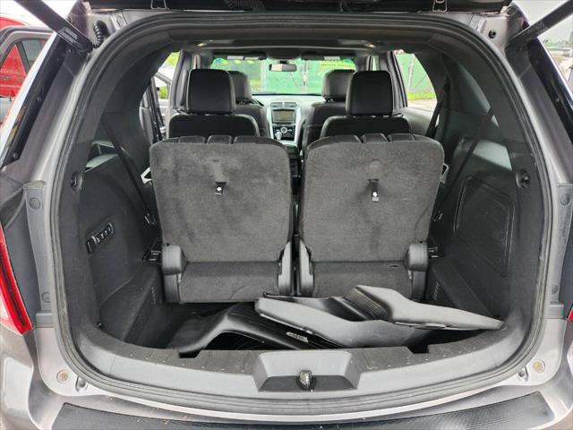 used 2013 Ford Explorer car, priced at $9,995