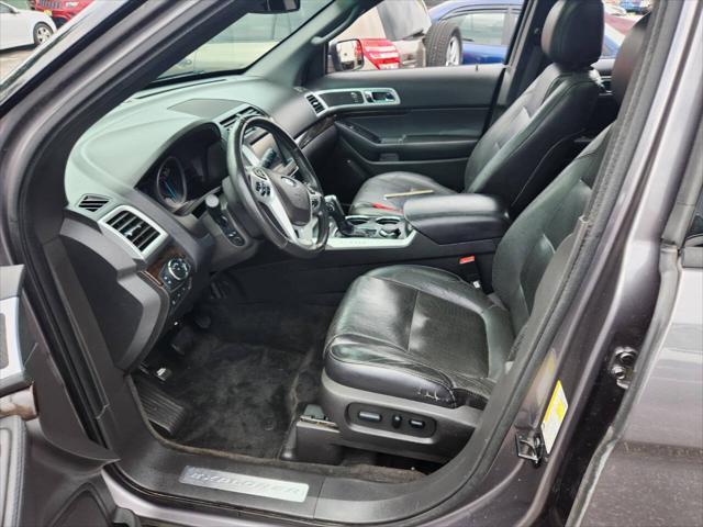 used 2013 Ford Explorer car, priced at $9,995
