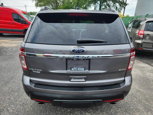 used 2013 Ford Explorer car, priced at $9,995