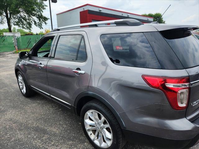 used 2013 Ford Explorer car, priced at $9,995