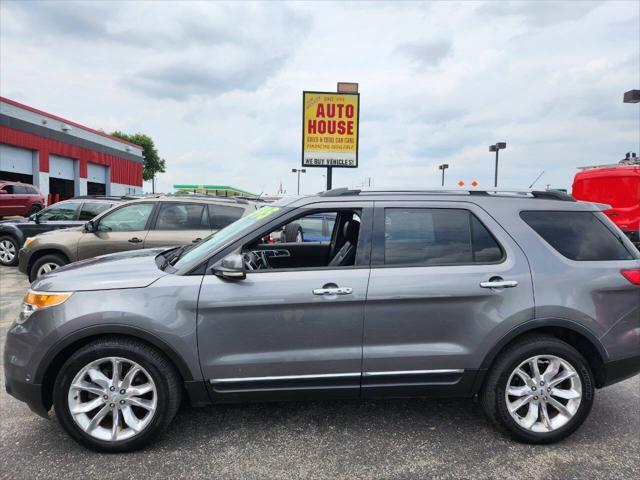 used 2013 Ford Explorer car, priced at $9,995