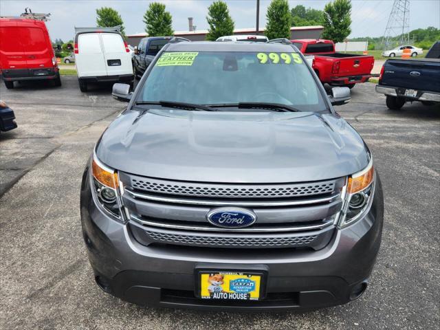 used 2013 Ford Explorer car, priced at $9,995