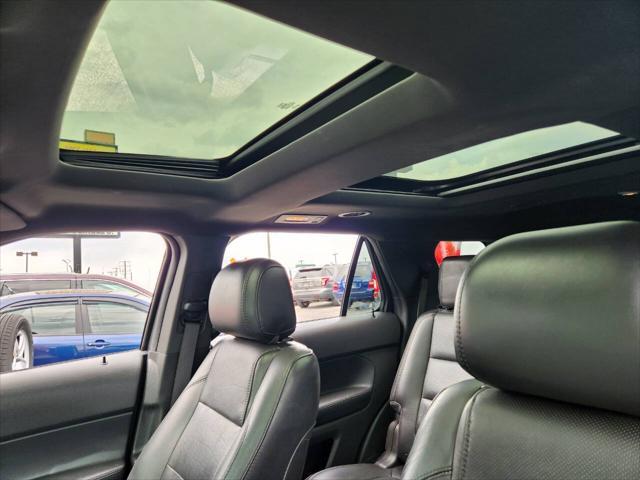 used 2013 Ford Explorer car, priced at $9,995