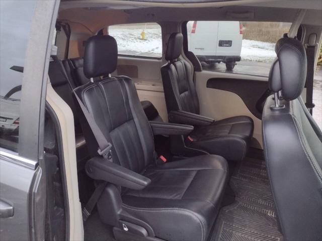 used 2016 Chrysler Town & Country car, priced at $6,995