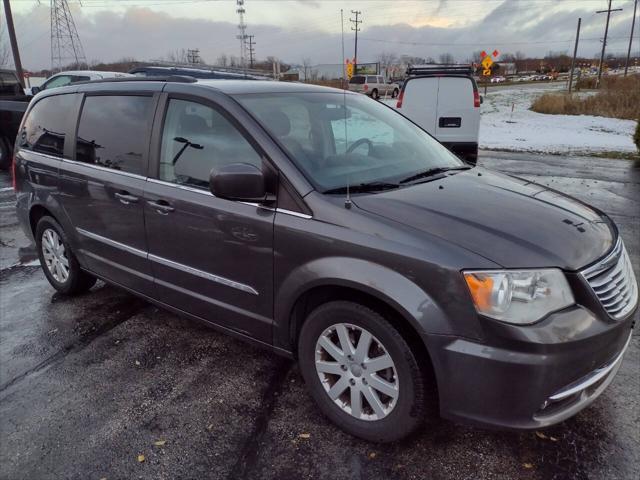 used 2016 Chrysler Town & Country car, priced at $6,995