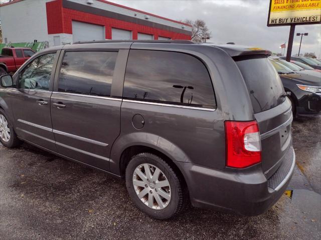 used 2016 Chrysler Town & Country car, priced at $6,995