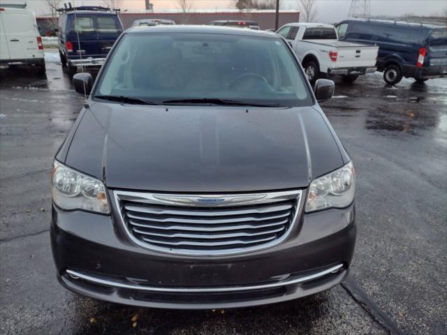 used 2016 Chrysler Town & Country car, priced at $6,995