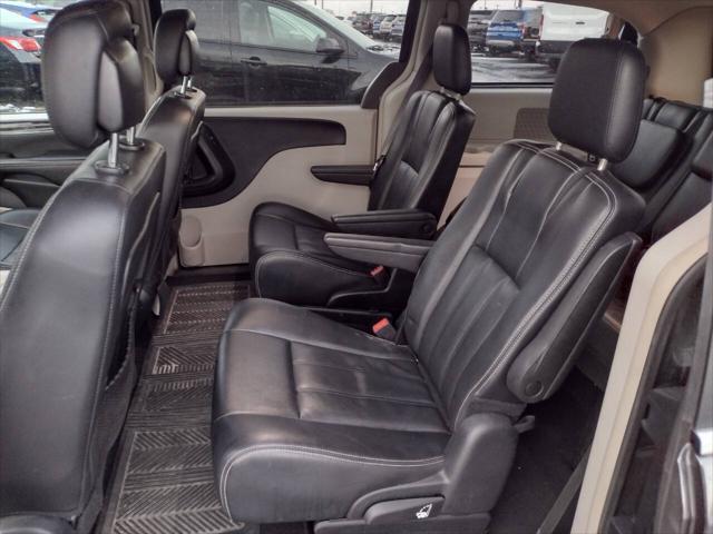 used 2016 Chrysler Town & Country car, priced at $6,995