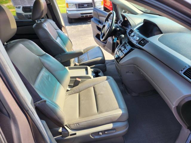 used 2011 Honda Odyssey car, priced at $7,995