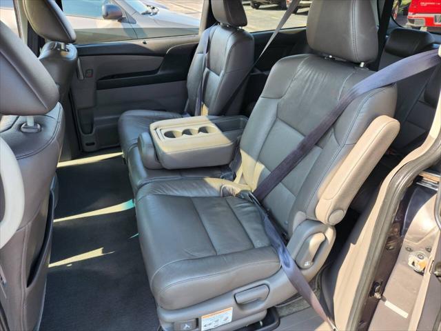 used 2011 Honda Odyssey car, priced at $7,995