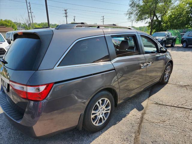 used 2011 Honda Odyssey car, priced at $7,995