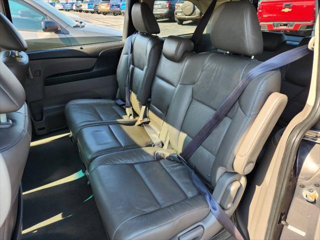 used 2011 Honda Odyssey car, priced at $7,995