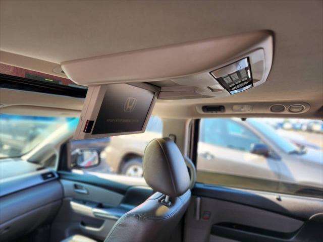used 2011 Honda Odyssey car, priced at $7,995