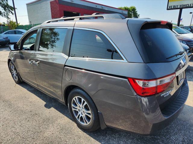 used 2011 Honda Odyssey car, priced at $7,995