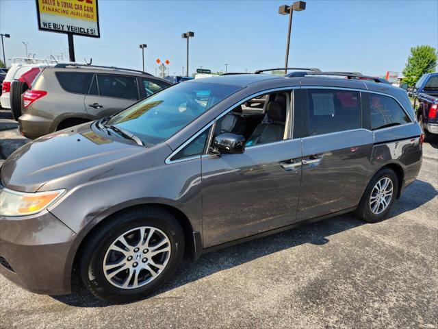 used 2011 Honda Odyssey car, priced at $7,995