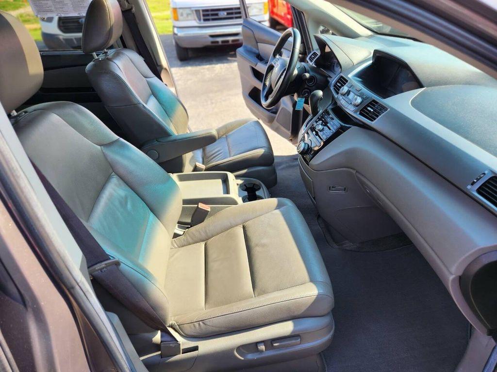 used 2011 Honda Odyssey car, priced at $6,995