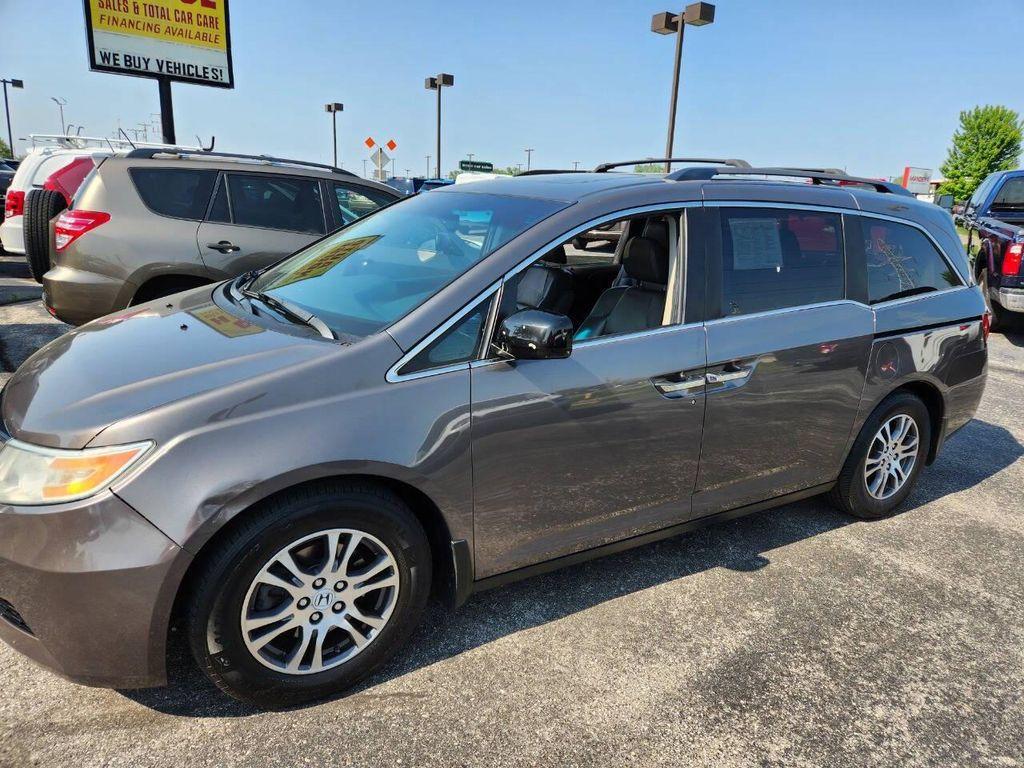 used 2011 Honda Odyssey car, priced at $6,995
