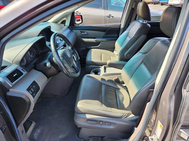used 2011 Honda Odyssey car, priced at $7,995