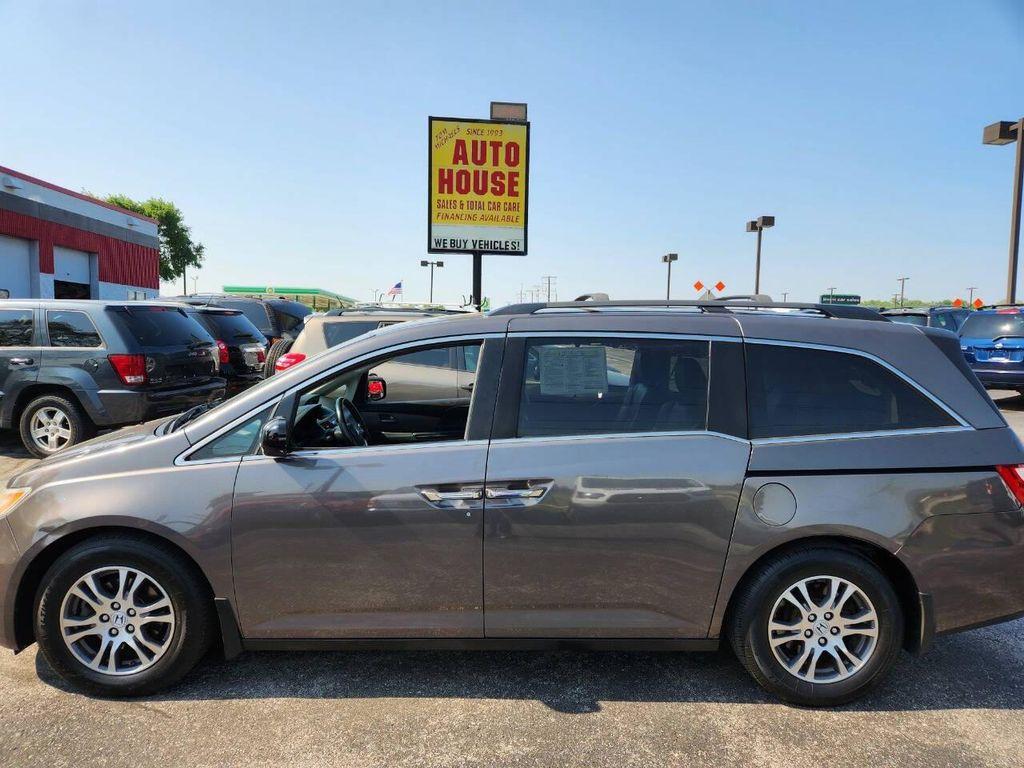 used 2011 Honda Odyssey car, priced at $6,995