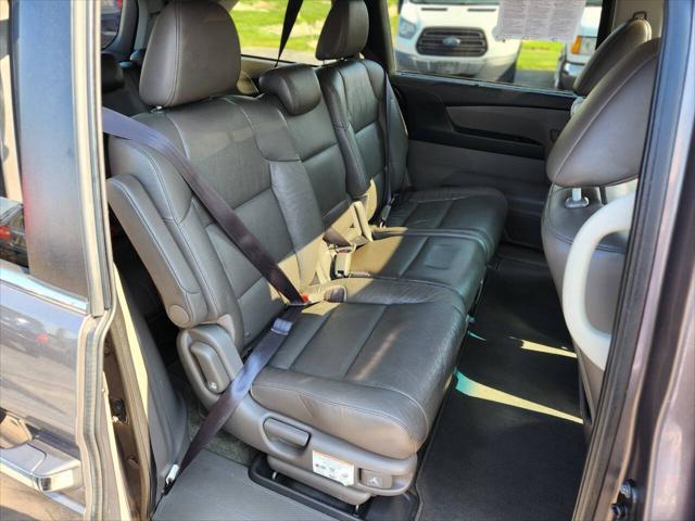 used 2011 Honda Odyssey car, priced at $7,995