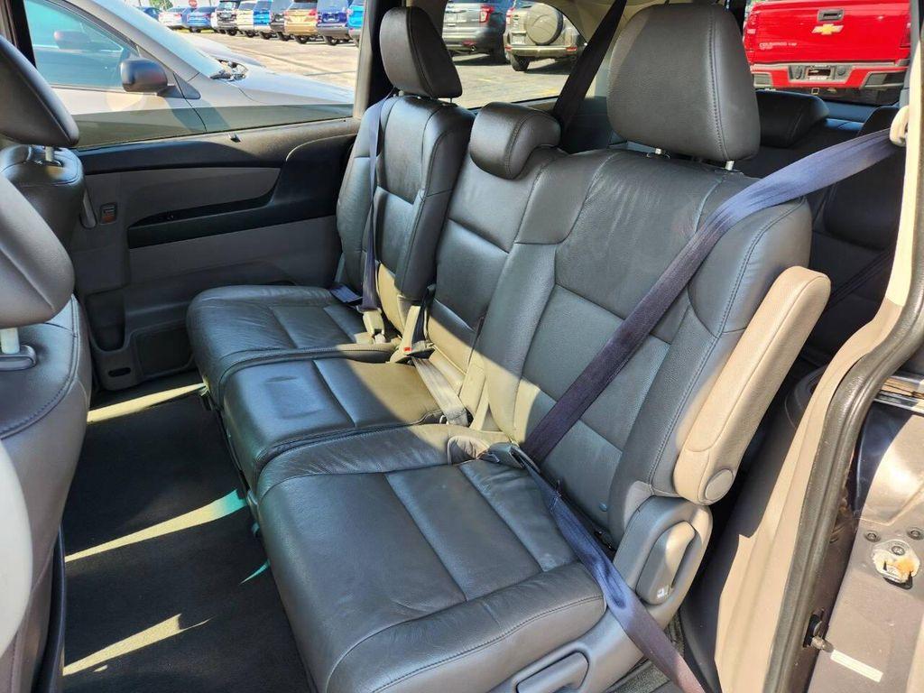 used 2011 Honda Odyssey car, priced at $6,995