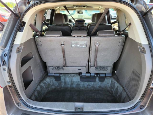 used 2011 Honda Odyssey car, priced at $7,995