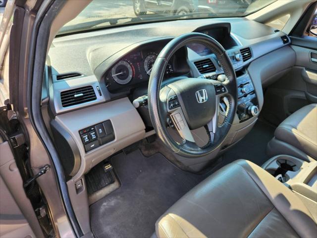 used 2011 Honda Odyssey car, priced at $7,995