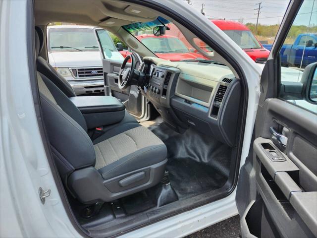 used 2012 Ram 1500 car, priced at $9,995