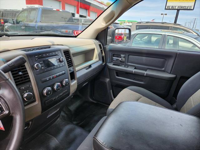 used 2012 Ram 1500 car, priced at $9,995