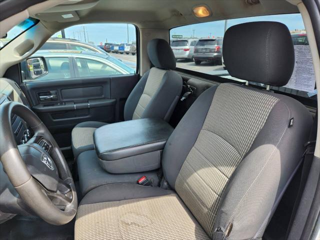 used 2012 Ram 1500 car, priced at $9,995
