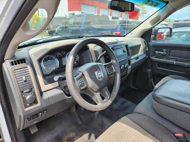 used 2012 Ram 1500 car, priced at $9,995
